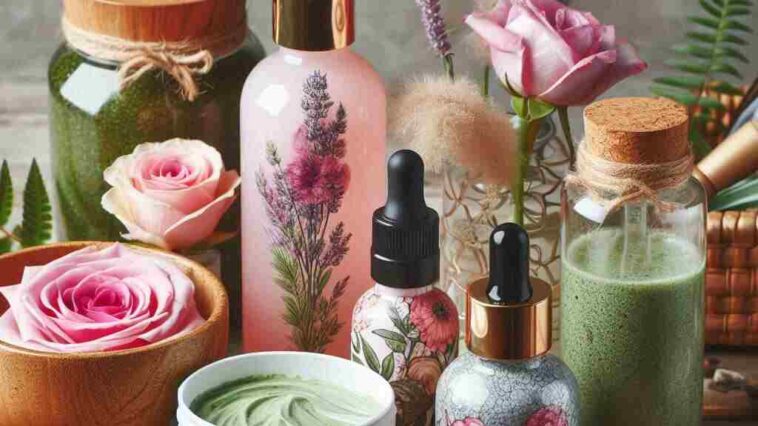 Natural Beauty Products