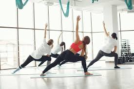 Do Local Gyms Offer Yoga Classes?