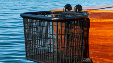 Do Fender Baskets Fit on the Side of a Boat?