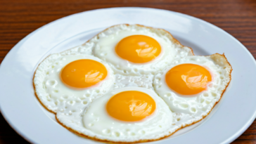 How Much Protein is in 3 Eggs?