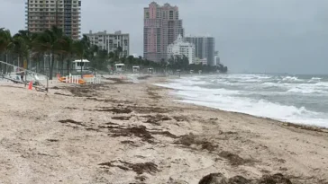 Fort lauderdale state of emergency​