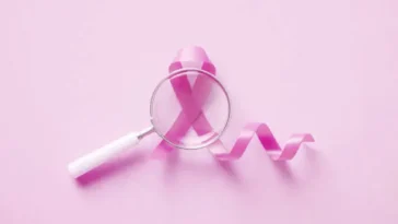 Pink eraser breast cancer vaccine