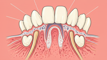 Alveolar cleft repair with bone graft anesthesia