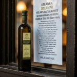 Atlanta restaurants that only cook with olive oil​