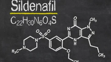 Sildenafil for erectile dysfunction